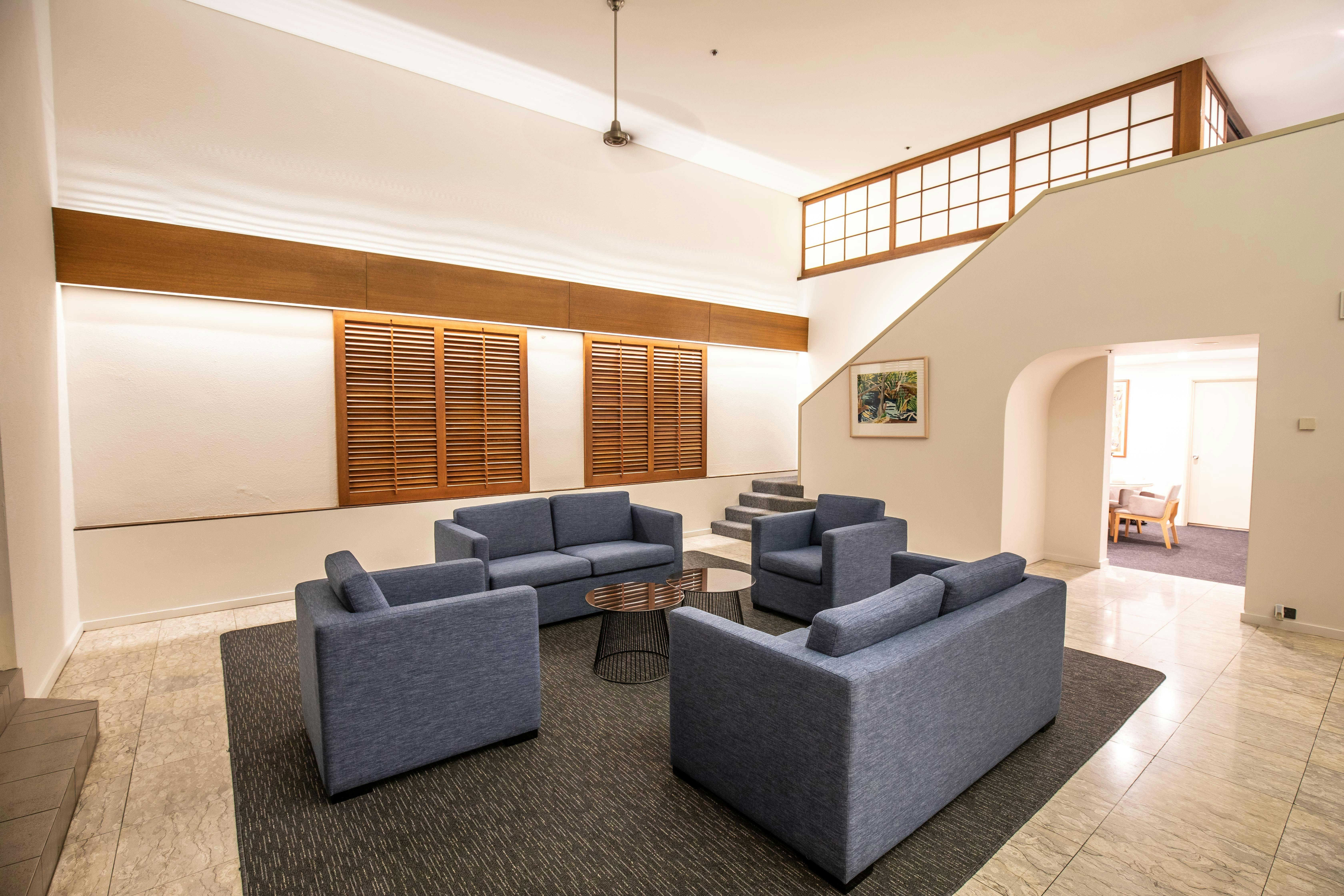 King Premier Suite W/Harbour View-Terrace