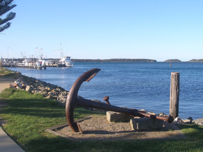 Greenwell Point Waterfront NSW Holidays & Things to Do