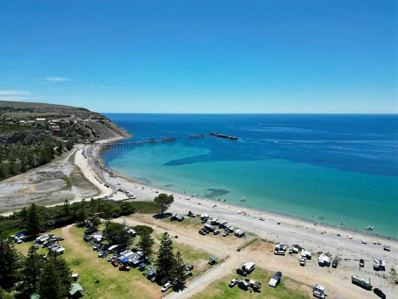 Rapid Bay Campground