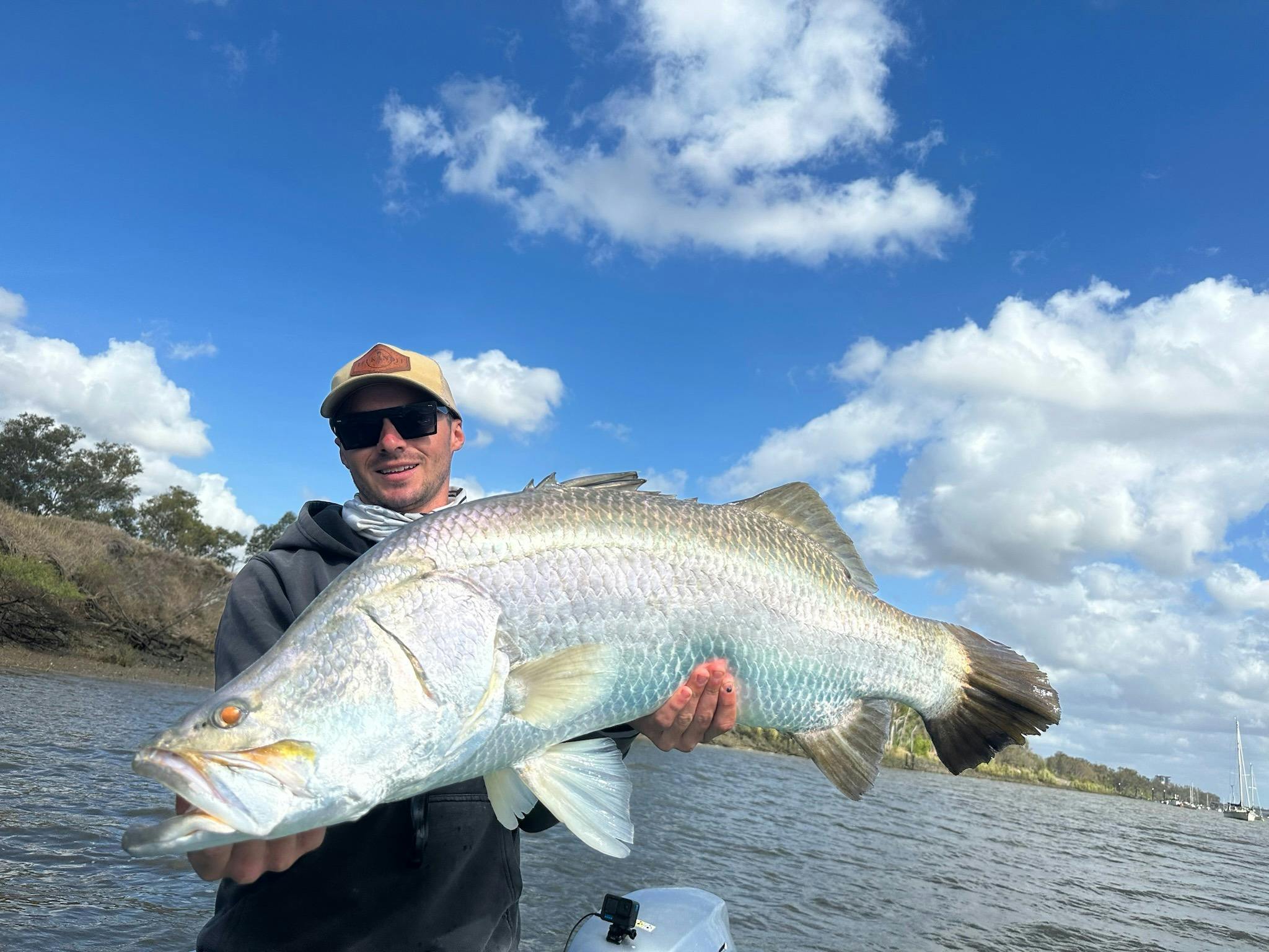 Fitzroy River Barra Bash Tournament