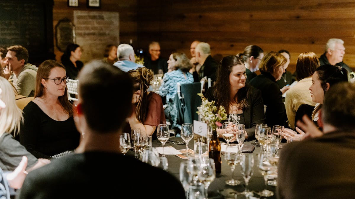Wine Dinner