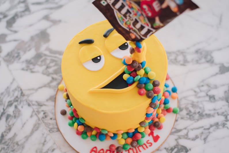 Image of the event 'Cake Decorating for Beginners'