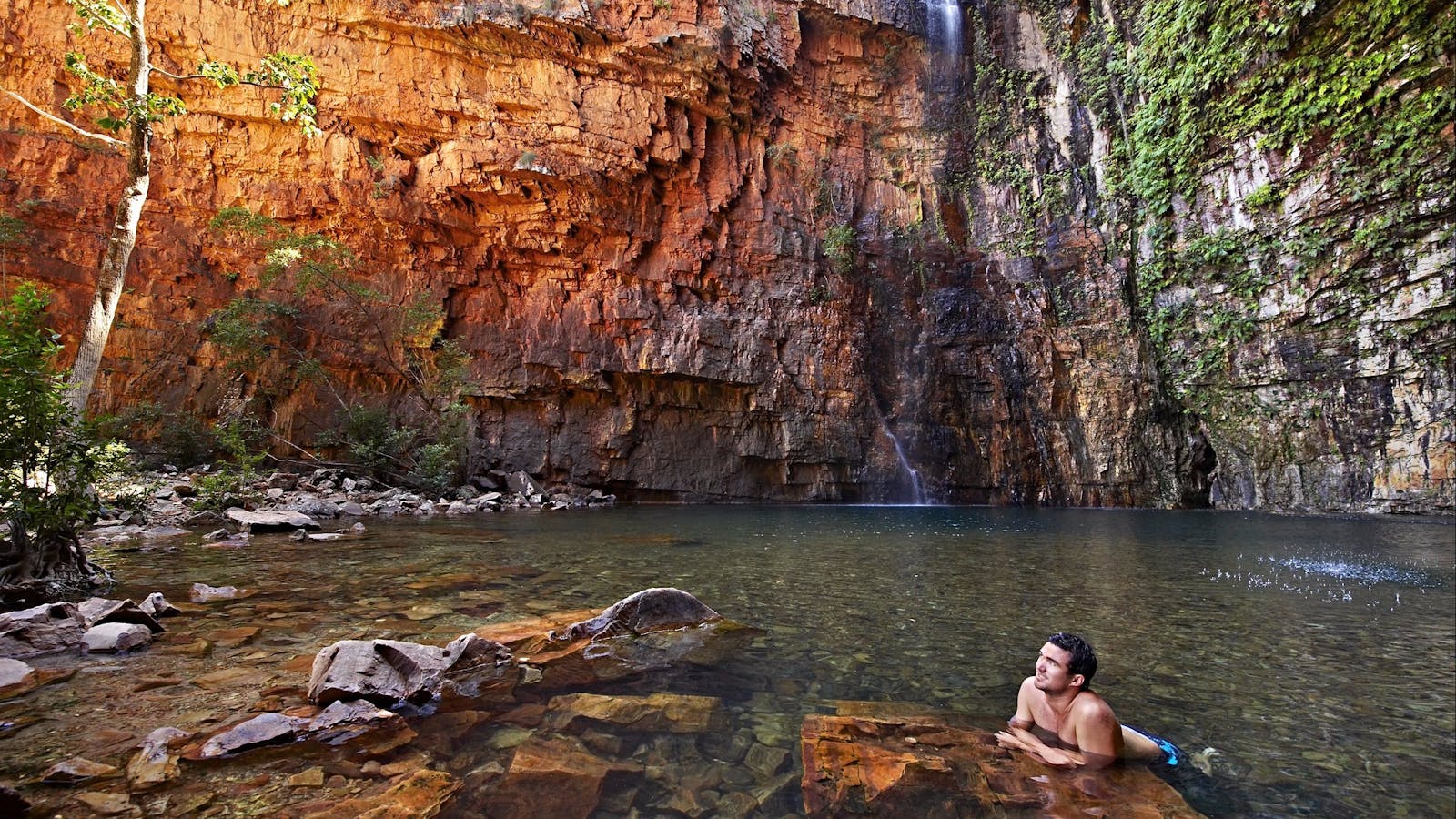 Emma Gorge