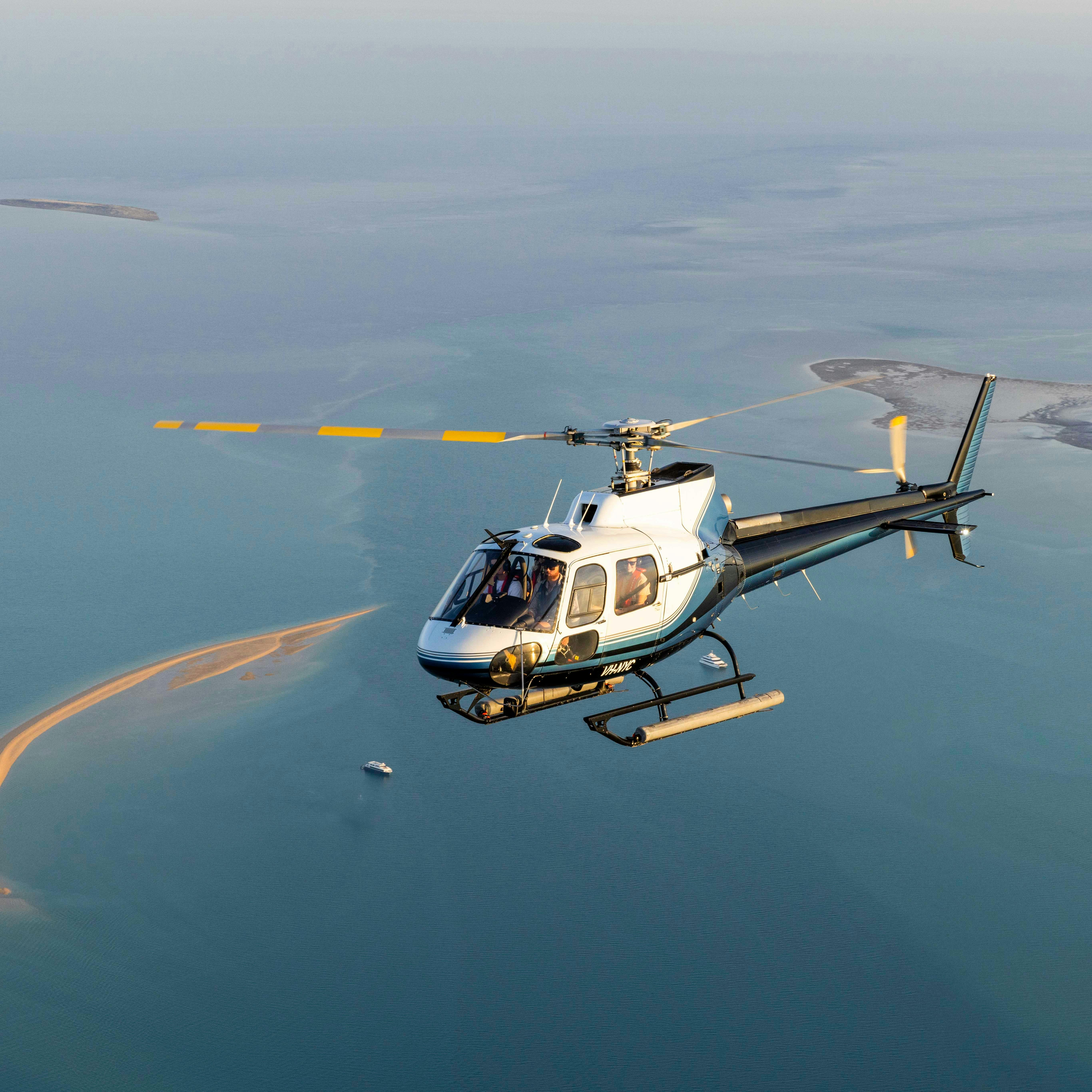 True North II Helicopter