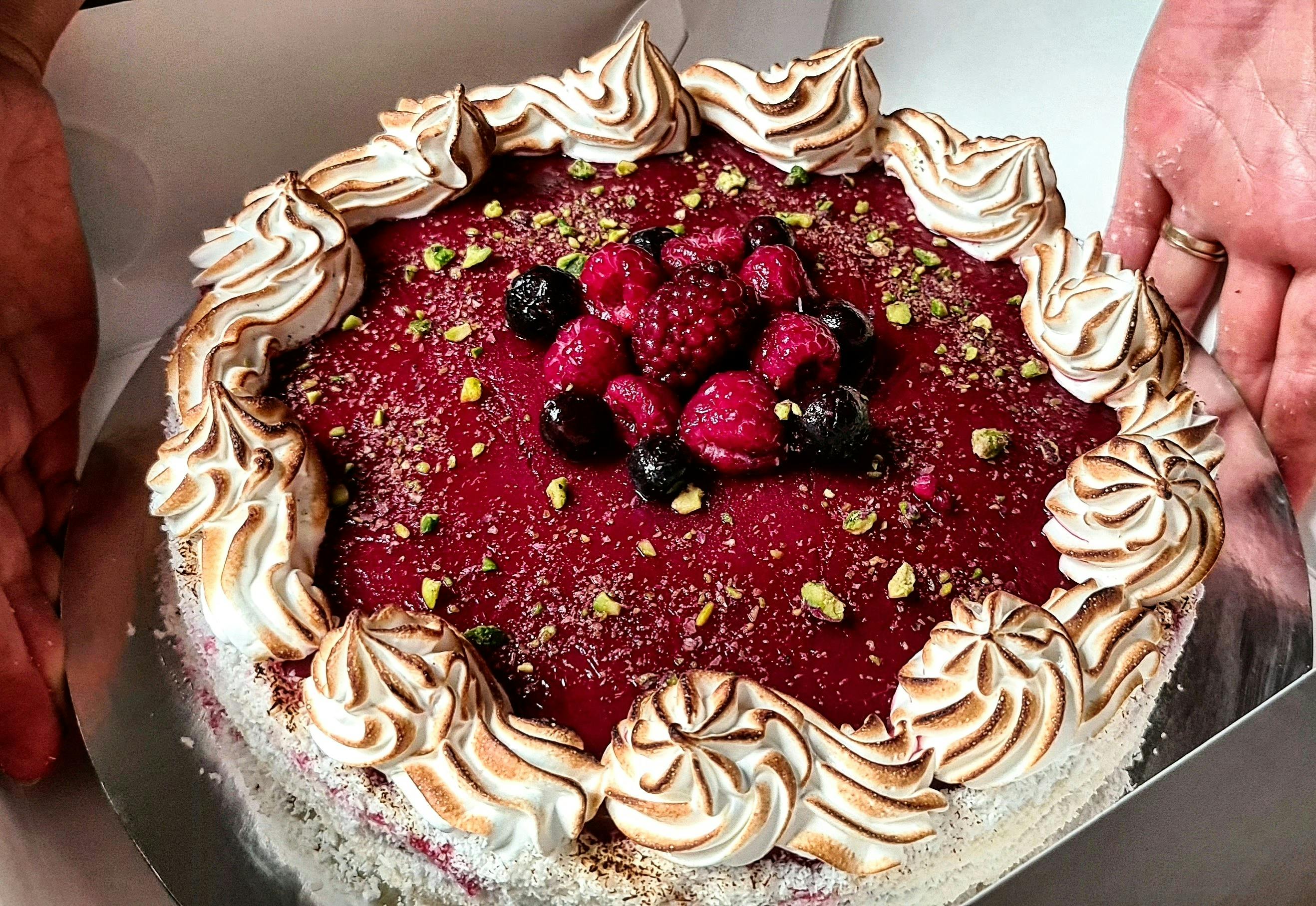 Blue Velvet Adelaide