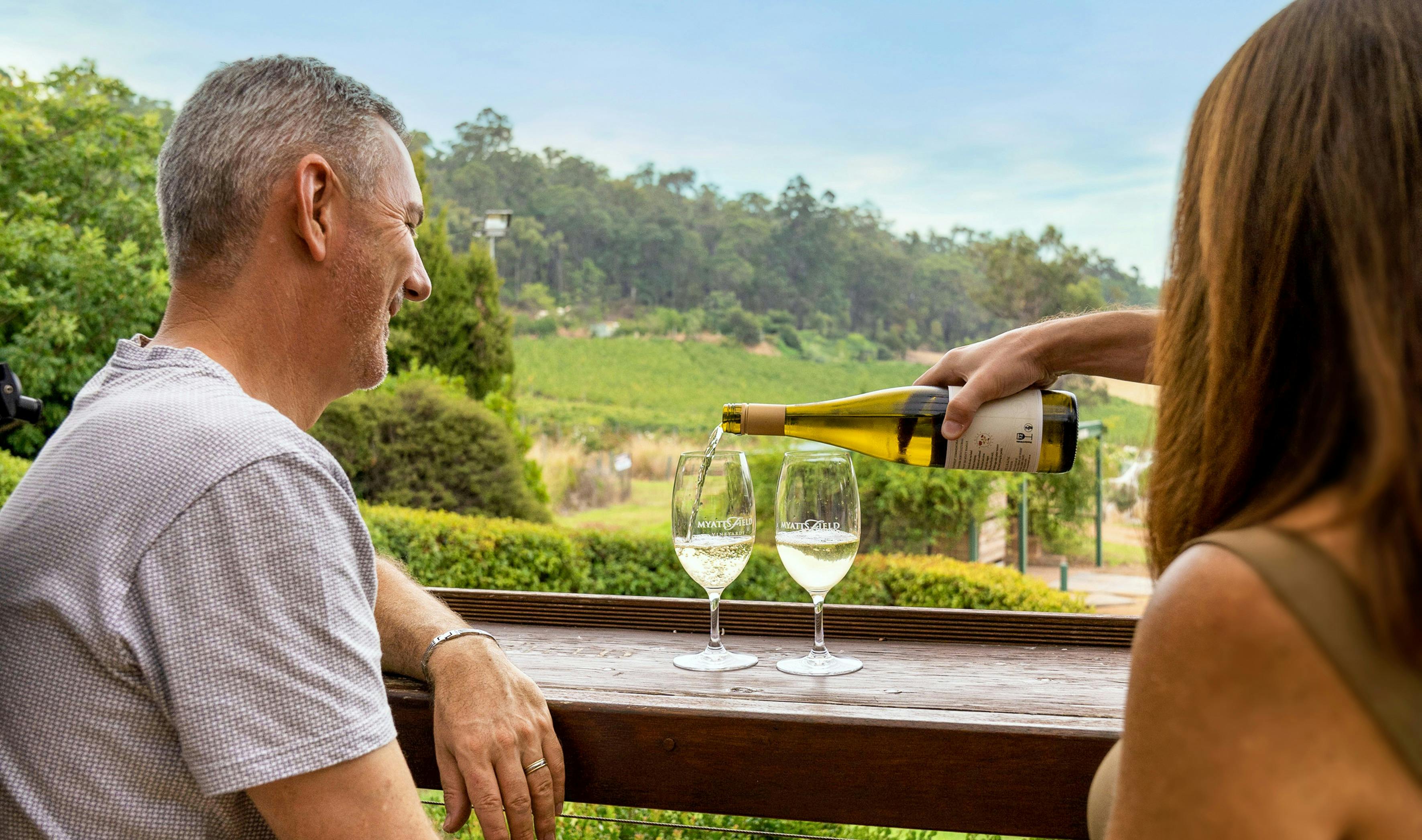 Bickley Valley Wine Tour - Private tour