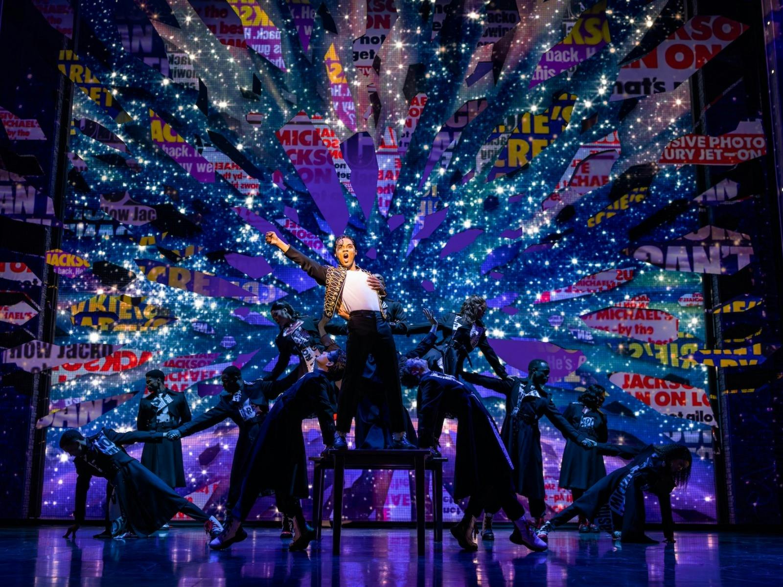 MJ The Musical - Perth