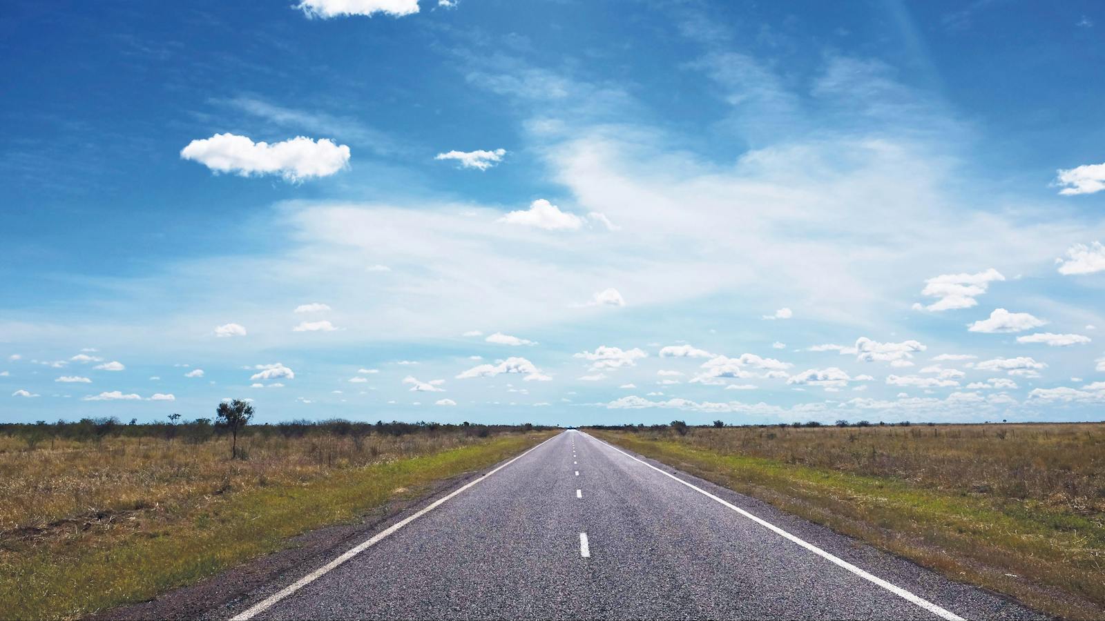 The Road Ahead