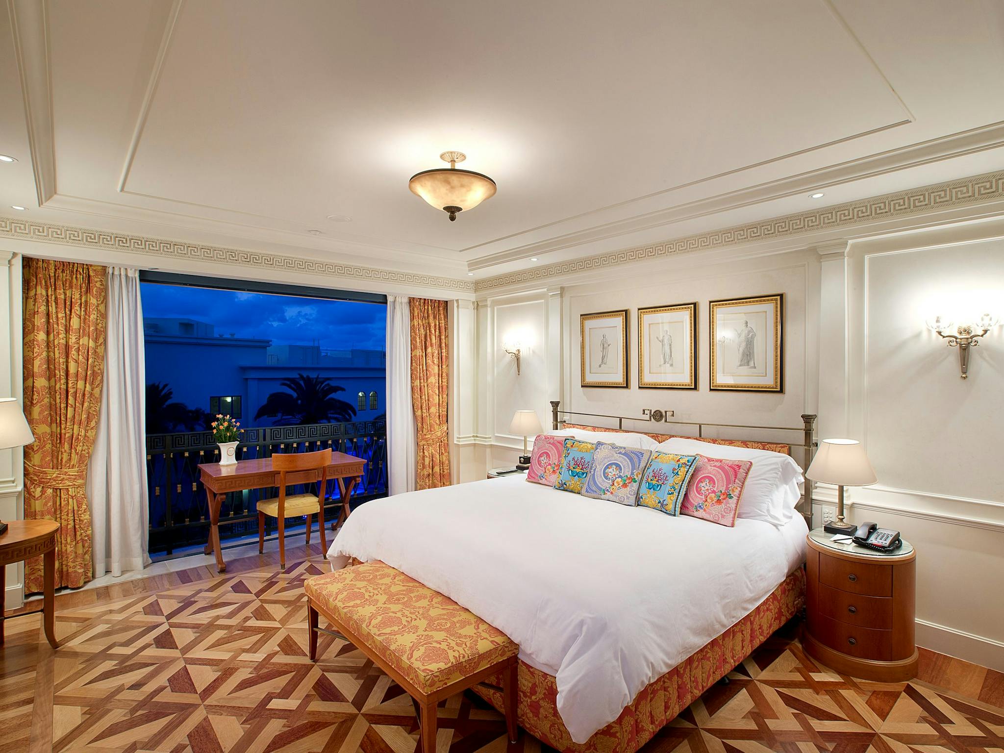 Palazzo Versace; Room Palazzo Versace; Room