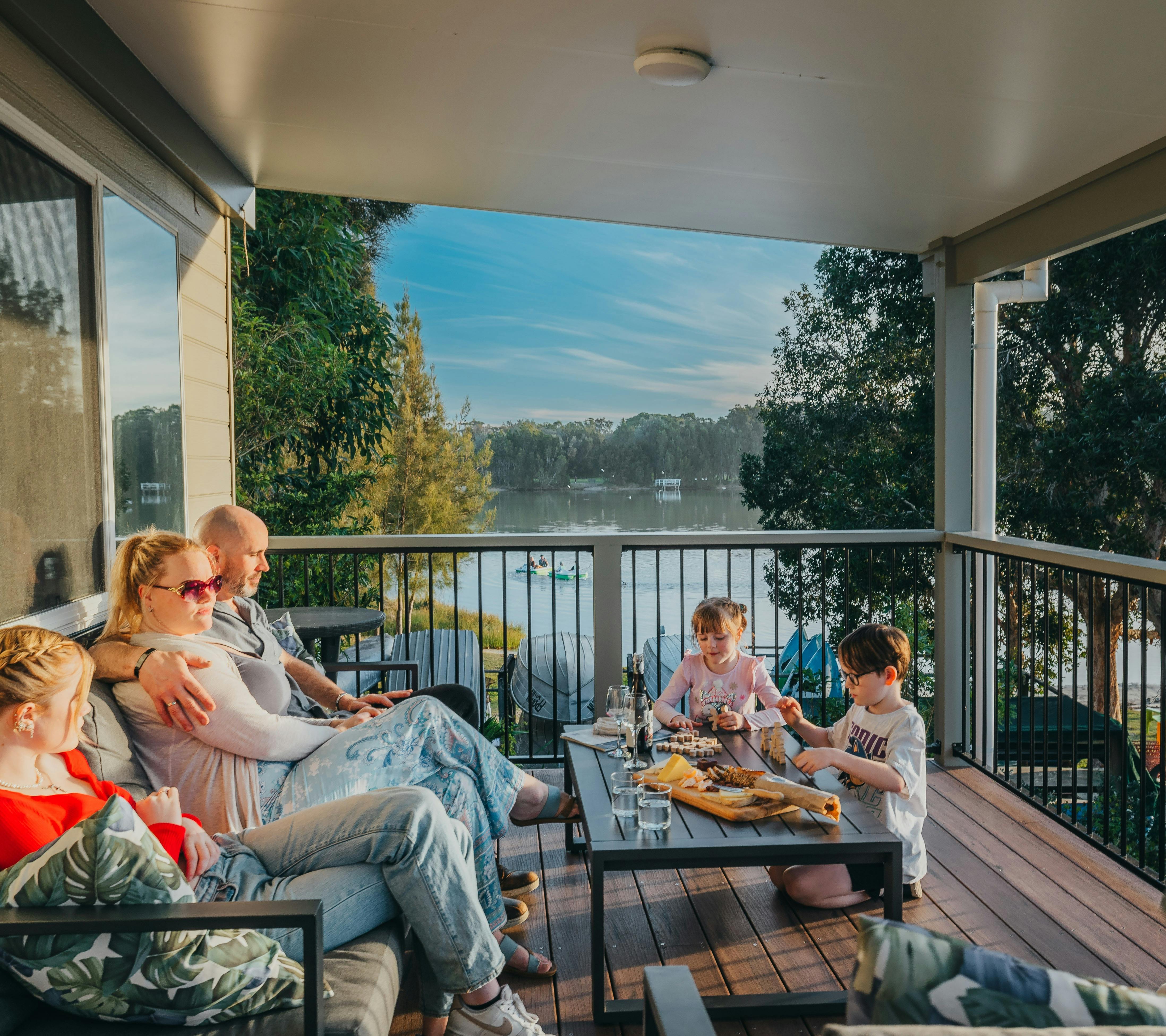 Holiday Haven Burrill Lake