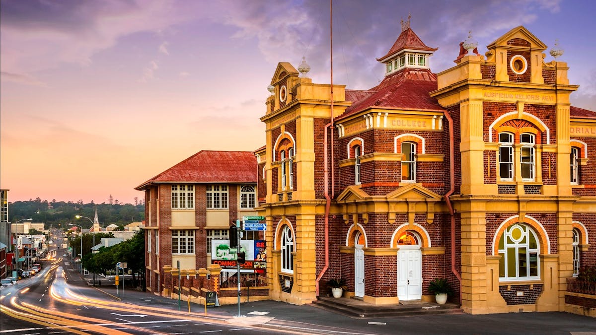 Ipswich