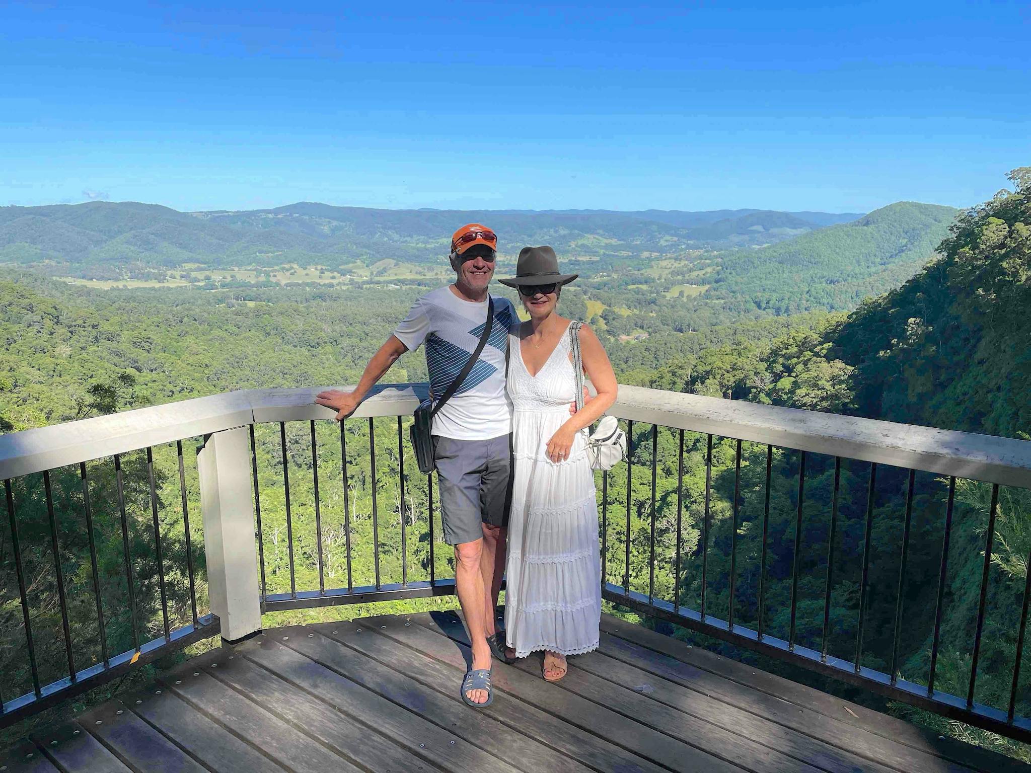 Sunshine Coast Hinterland Tour by Joel's Journeys