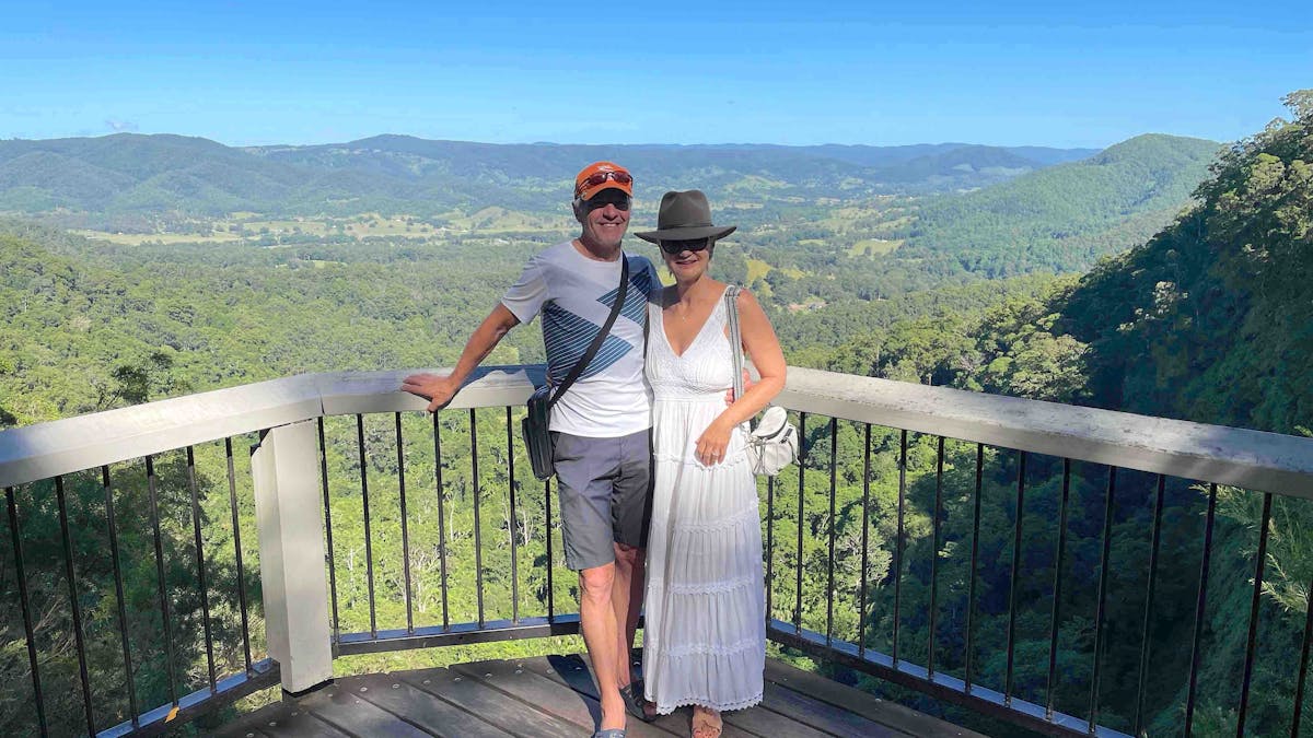 Sunshine Coast Hinterland Tour by Joel's Journeys
