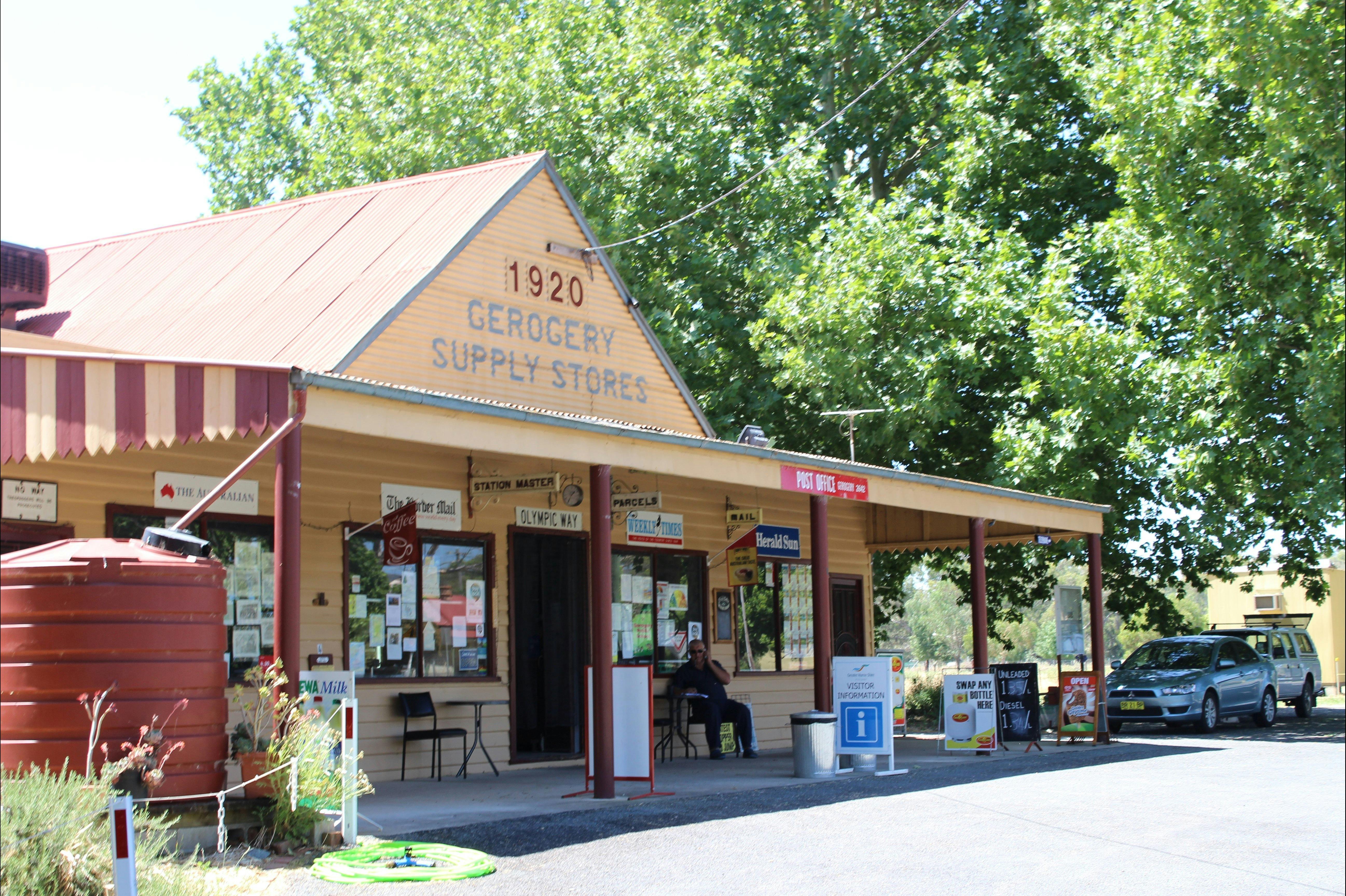 Gerogery Supply Store