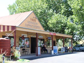 Gerogery Supply Store