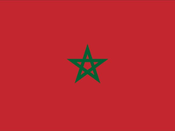 Morocco, Embassy of the Kingdom of