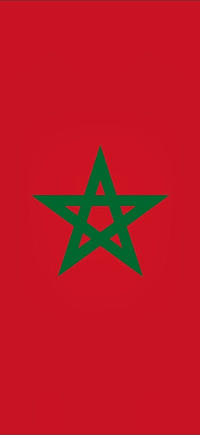 Flag of Morocco