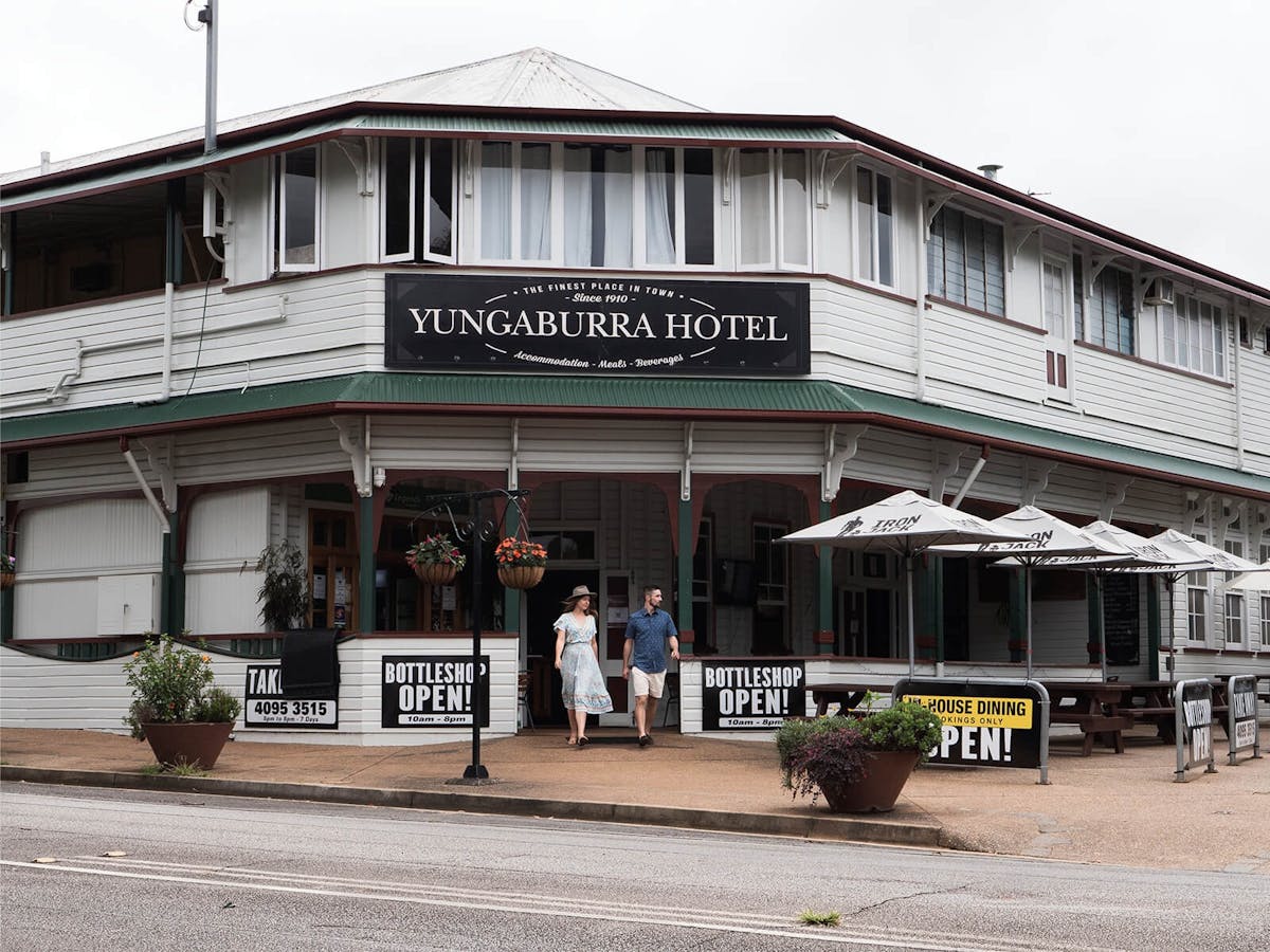 Yungaburra