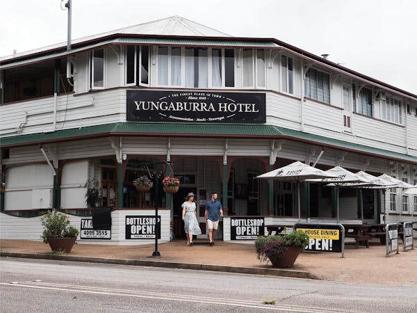 Yungaburra