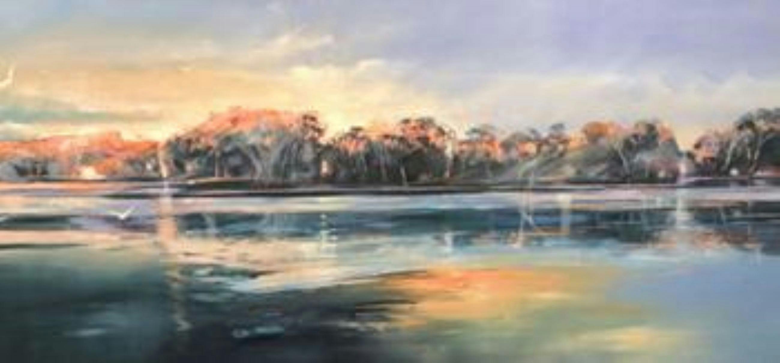 Golden Days End, Wallinga Lake