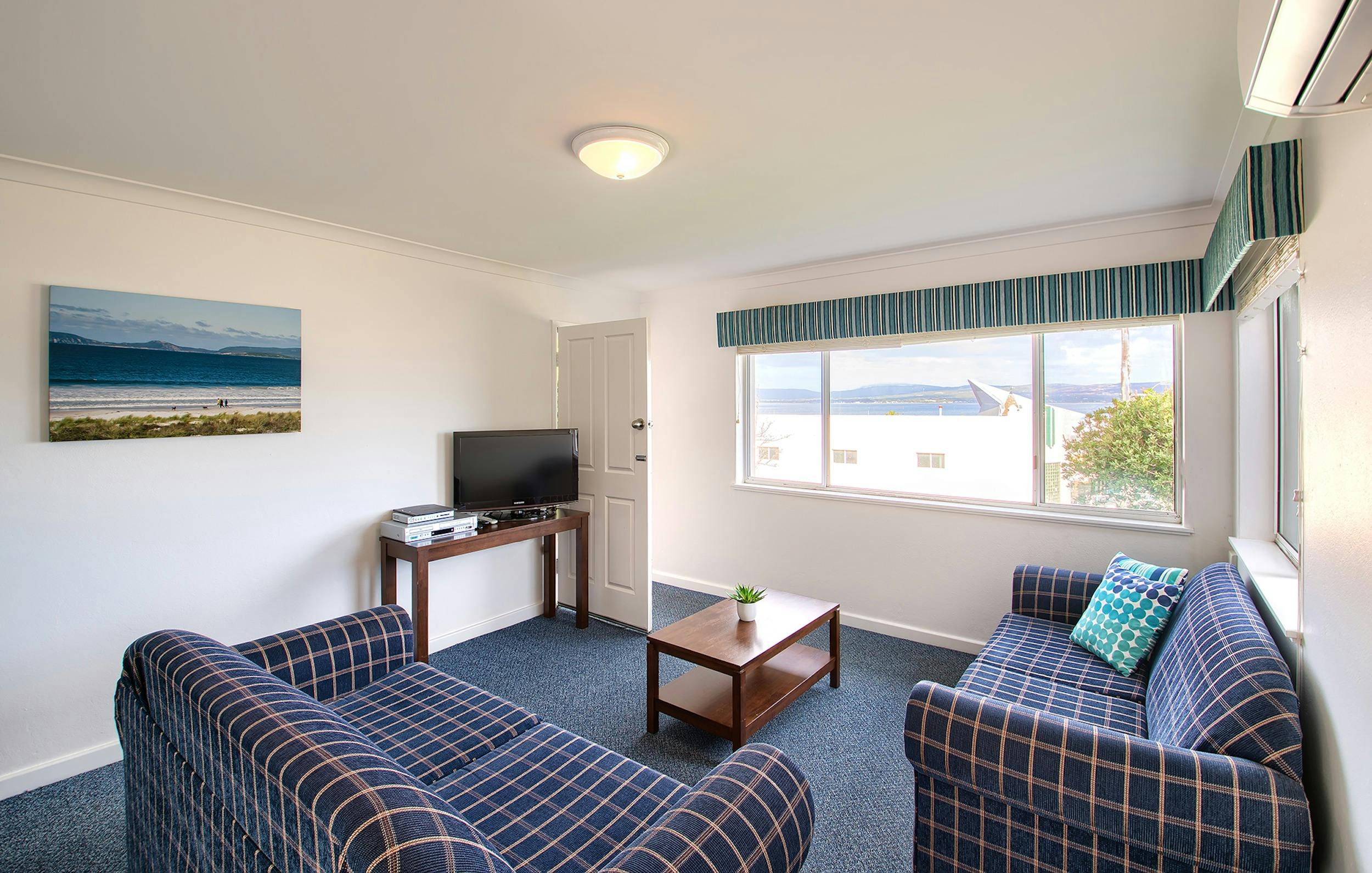 Two Bedroom Apartment