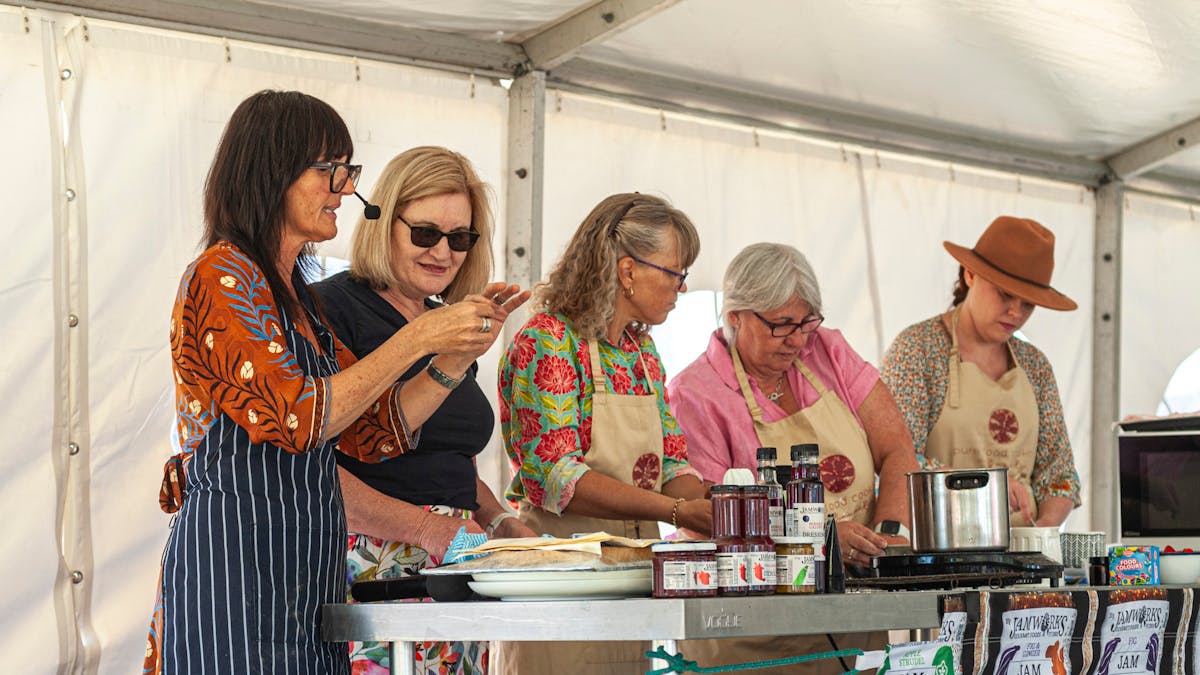 Stanthorpe Berry Festival
