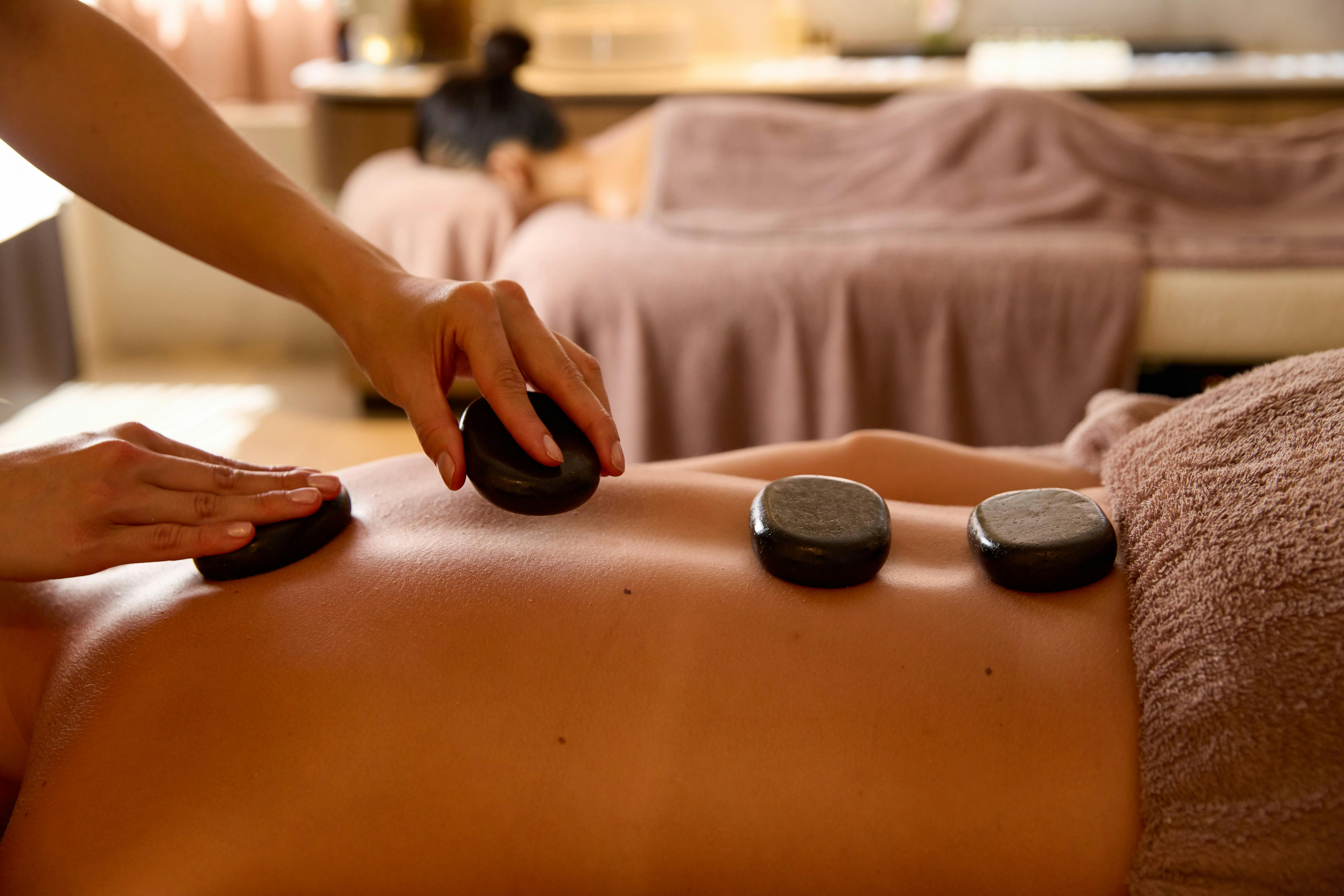 Season of Stillness at Spa by JW