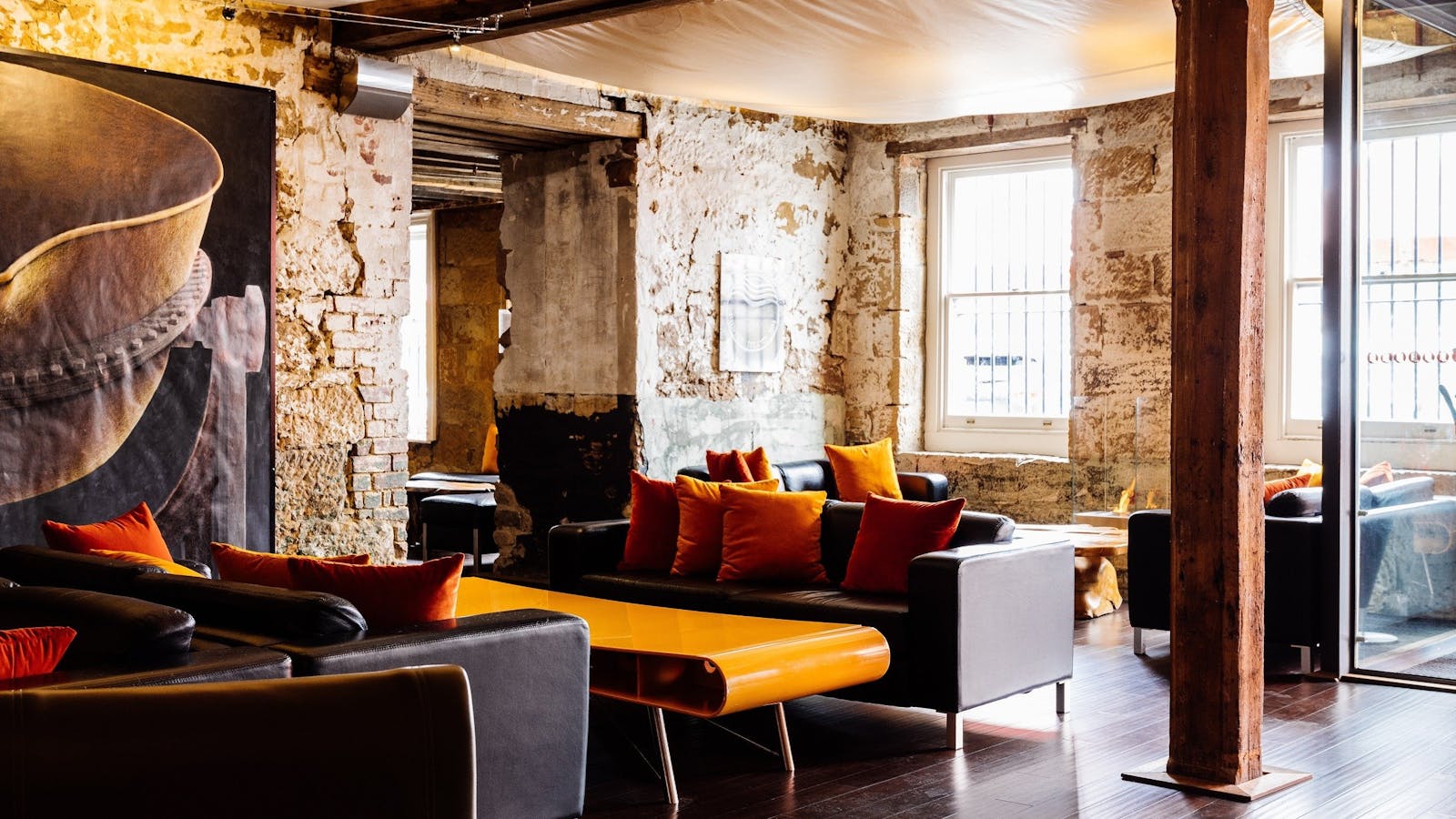 The Henry Jones Art Hotel