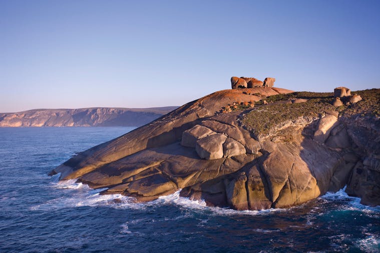 Remarkable Rocks Flinders Chase National Park
