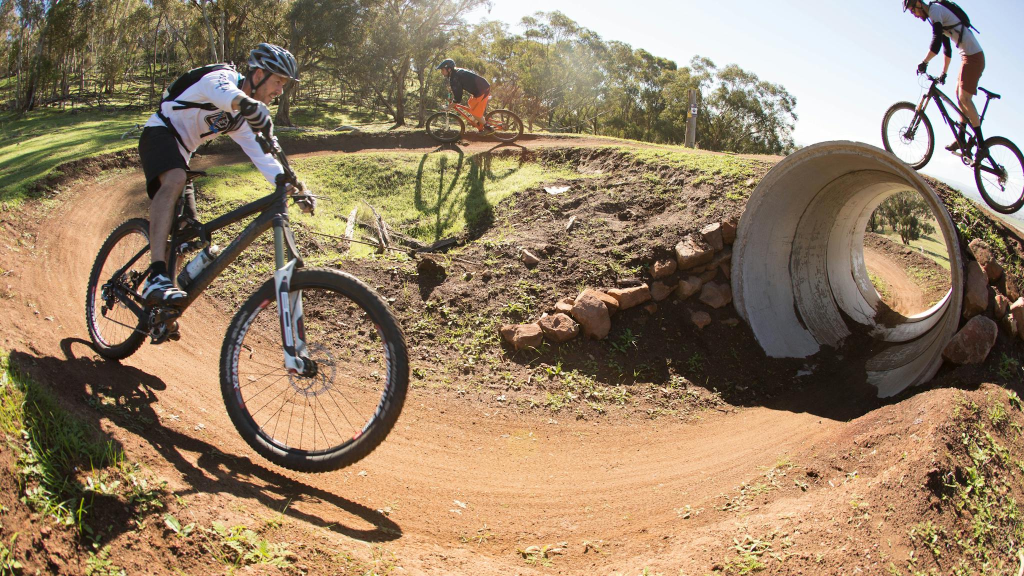 Over the Edge Melrose Bike Shop Flinders Ranges and Outback