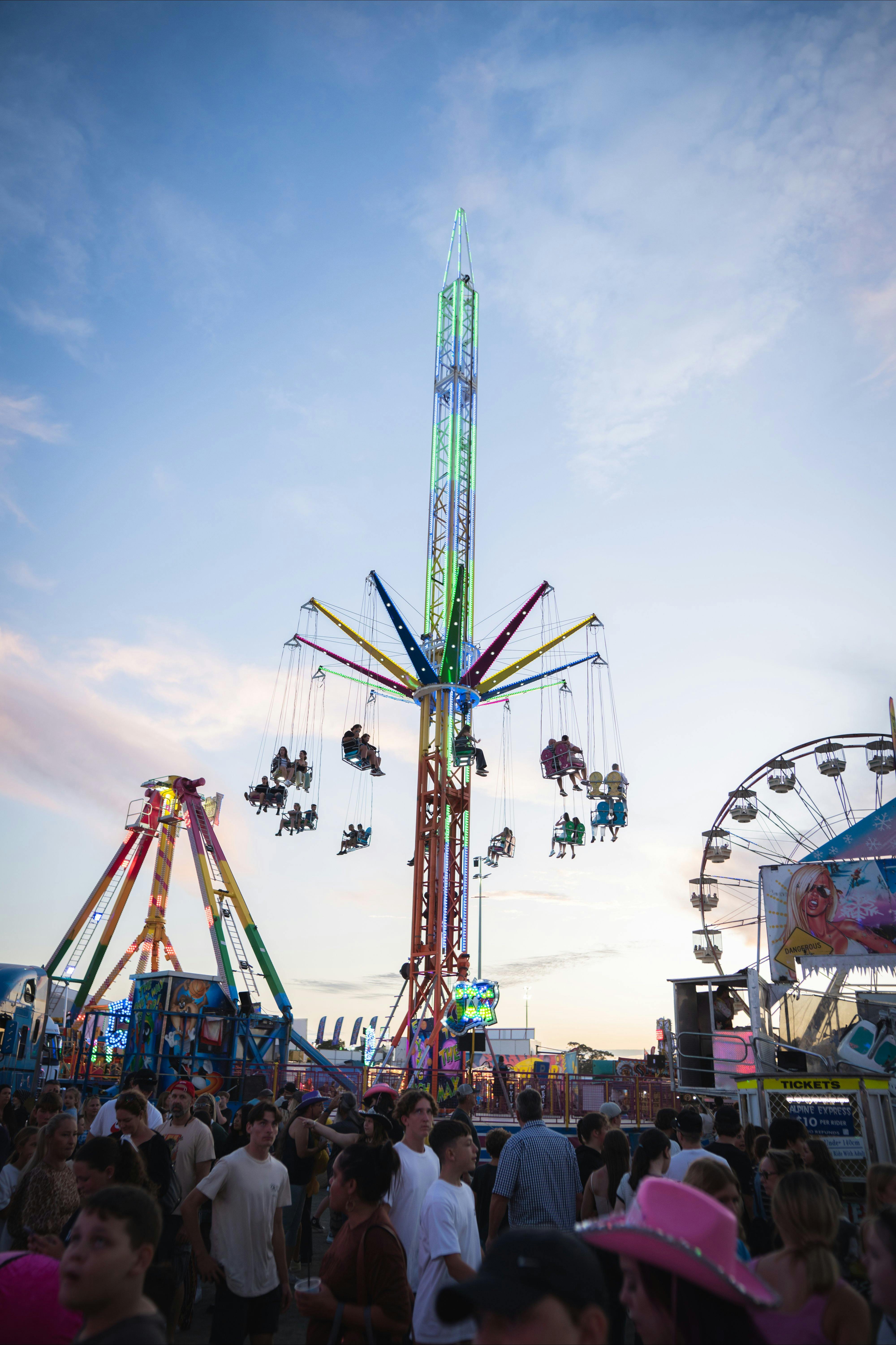 Newcastle Show Visit Newcastle