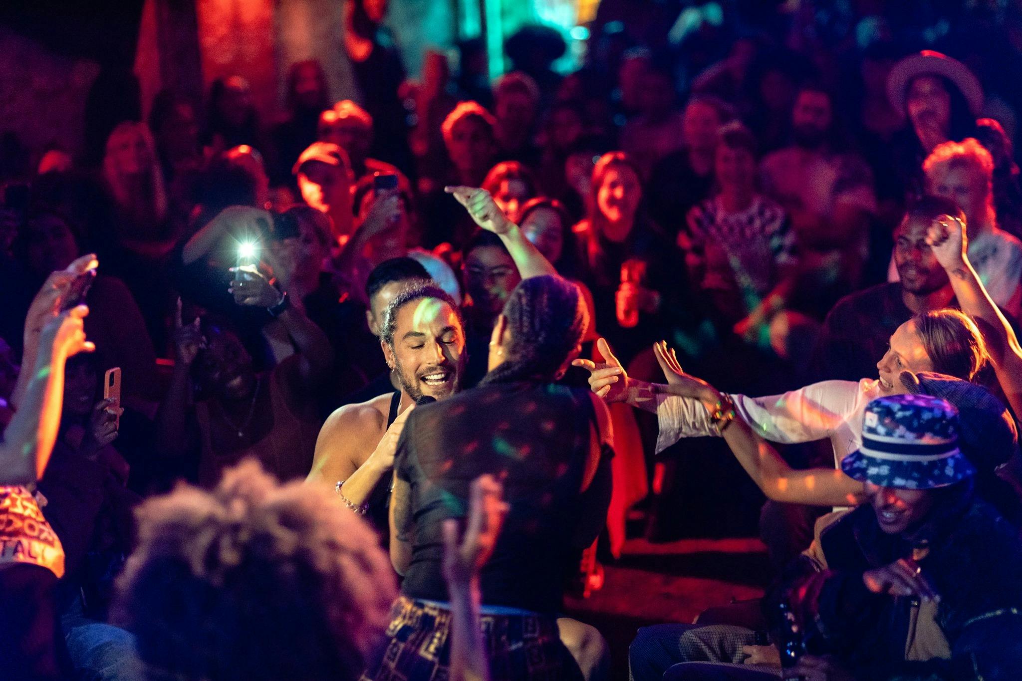 The Red Rattler Theatre