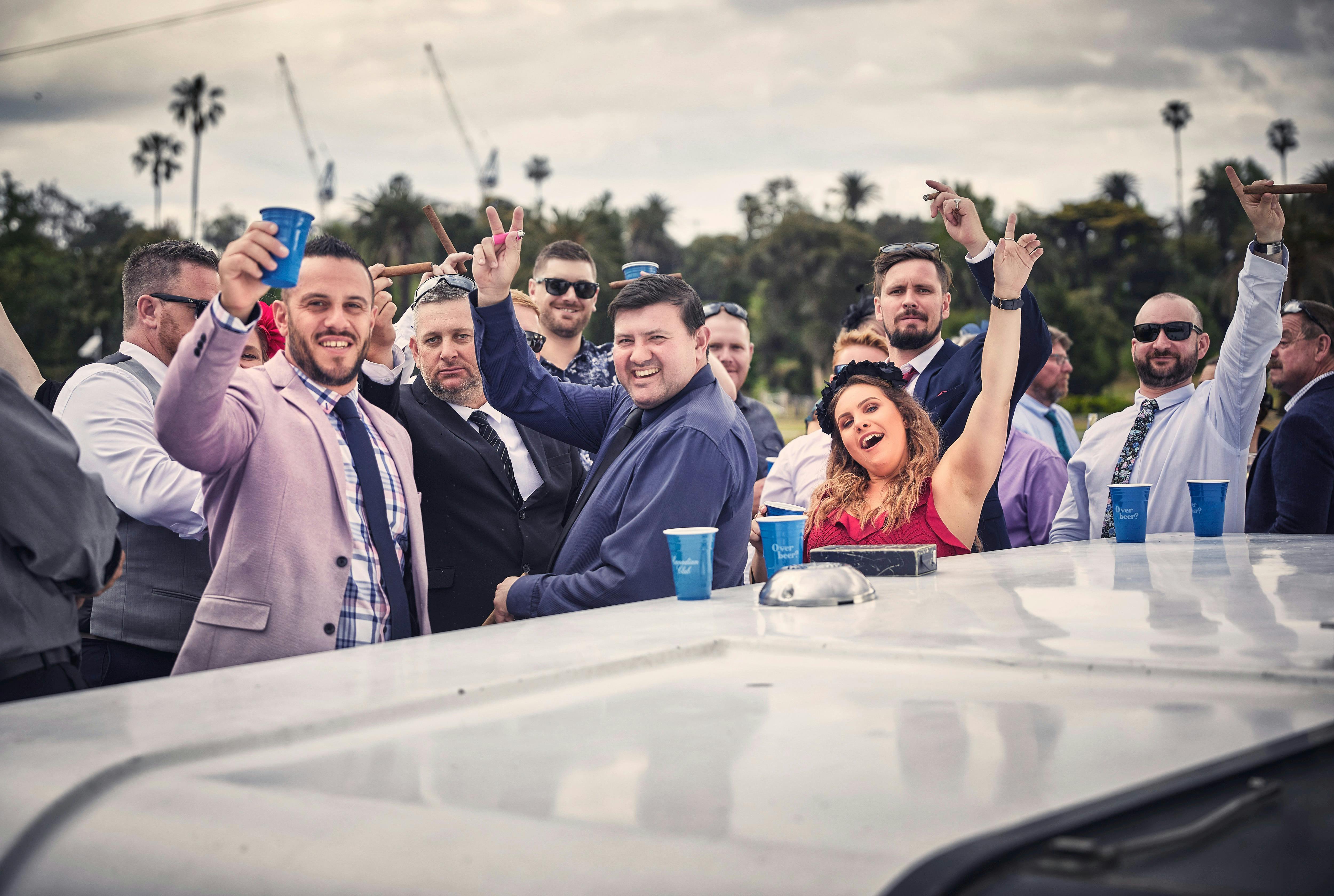 Melbourne Cup Day Transfer Package