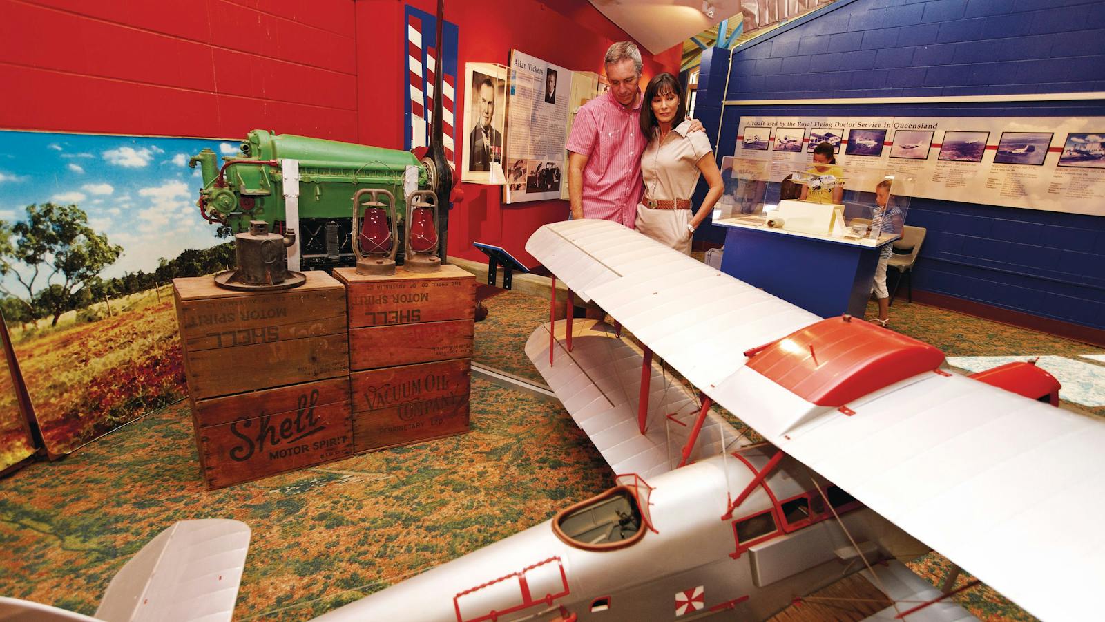 John Flynn Place & Museum
