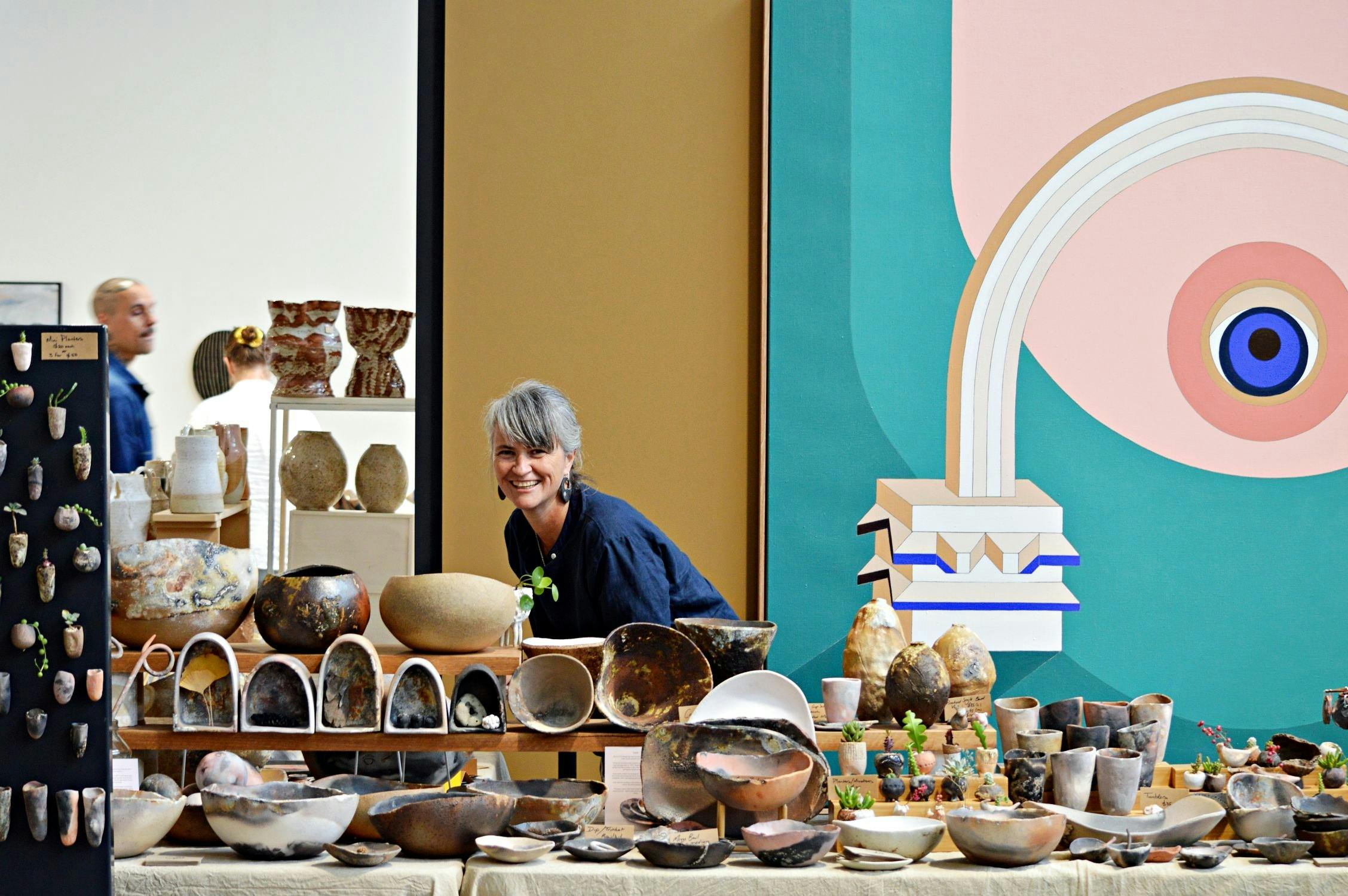 Geelong Ceramics Market