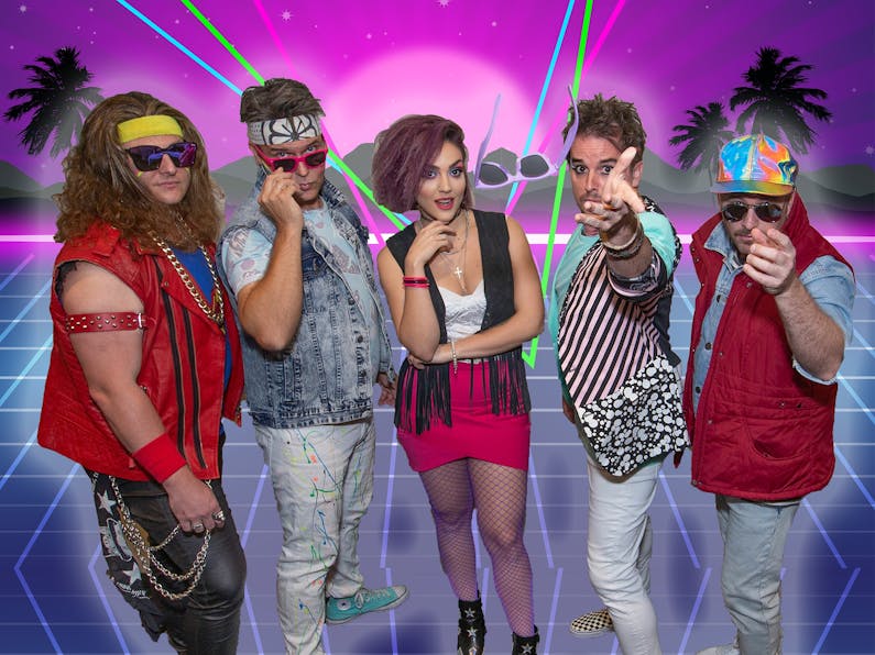Image of the event 'Never Ending 80s - Party Like It's 1989!'