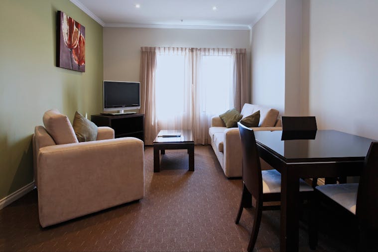 One Bedroom Apartment