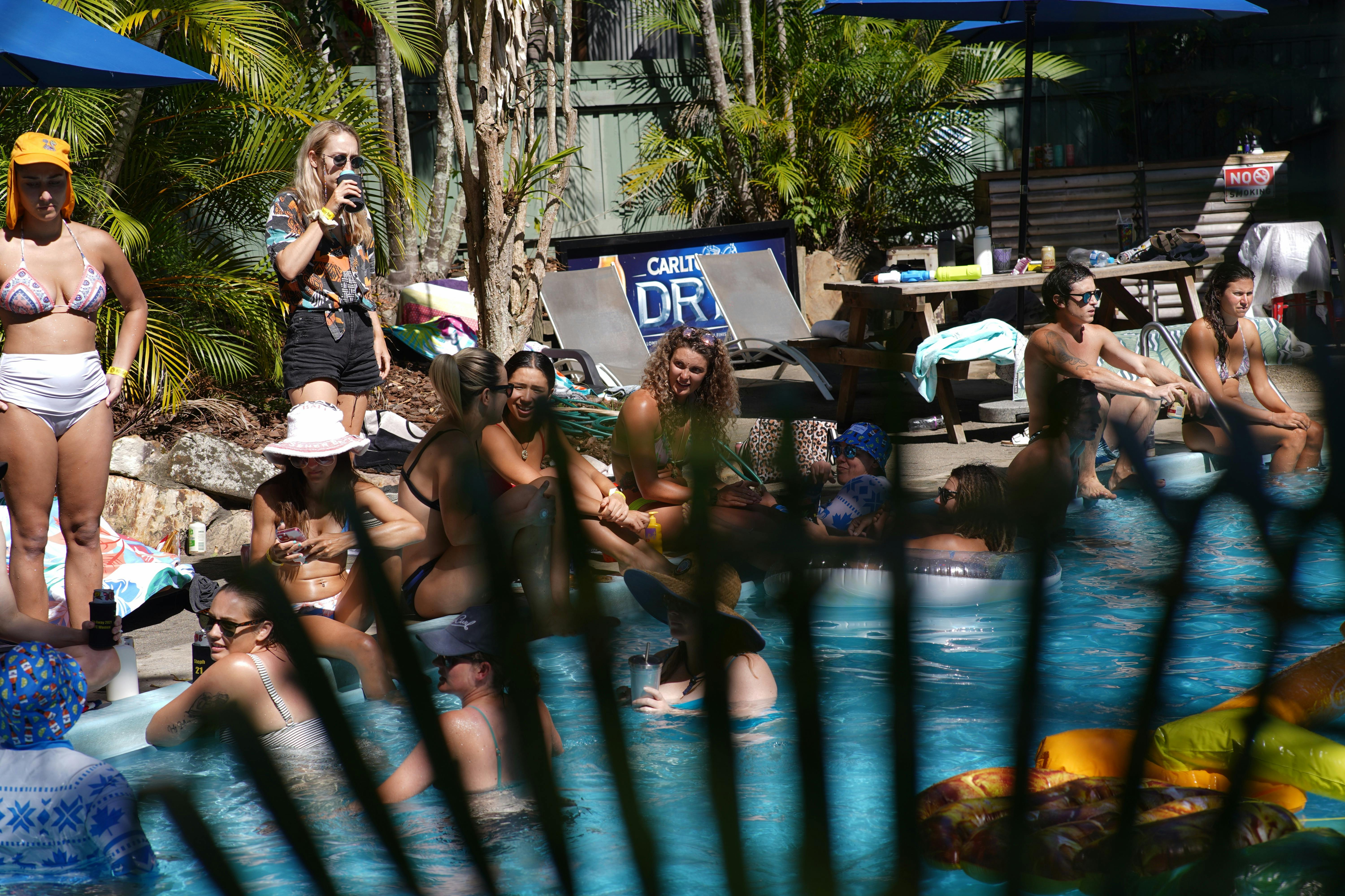 Nomads Noosa Youth Resort