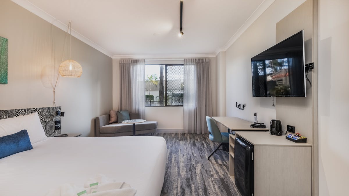 Mermaid Waters by Nightcap Plus Studio King Room