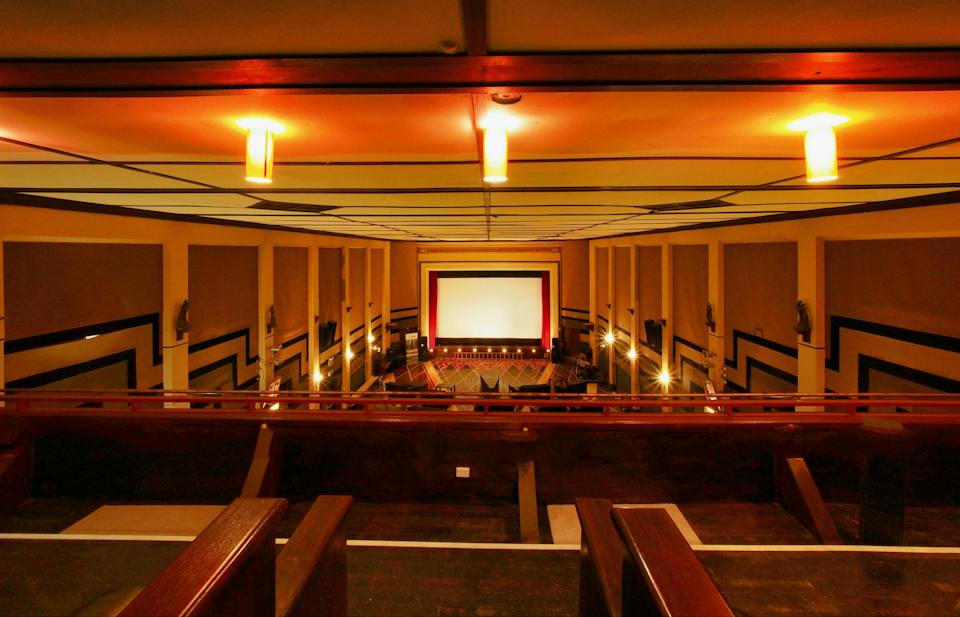 The Paragon Theatre photo