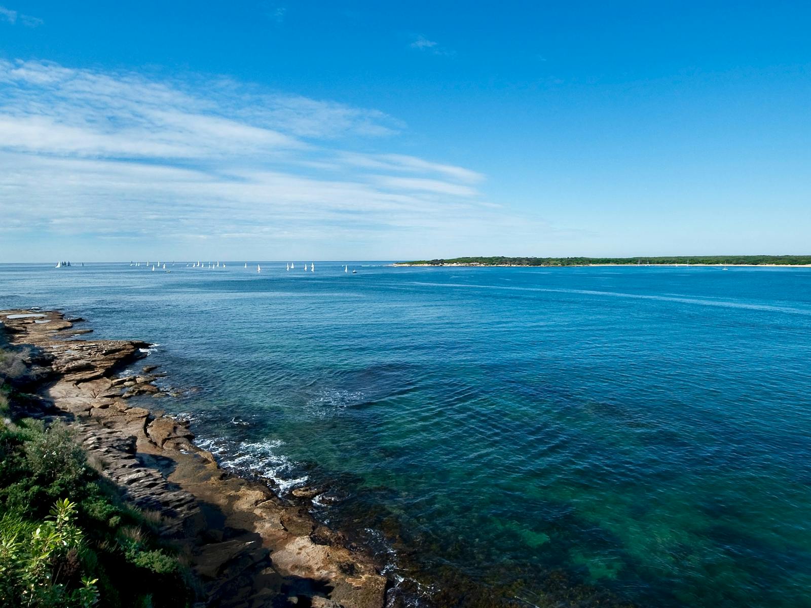 Bass and Flinders Point Cronulla