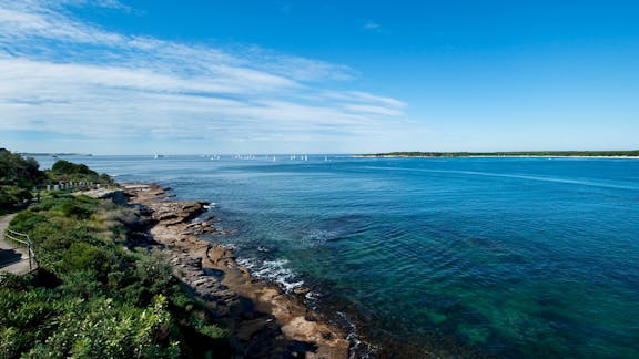 Bass and Flinders Point Cronulla