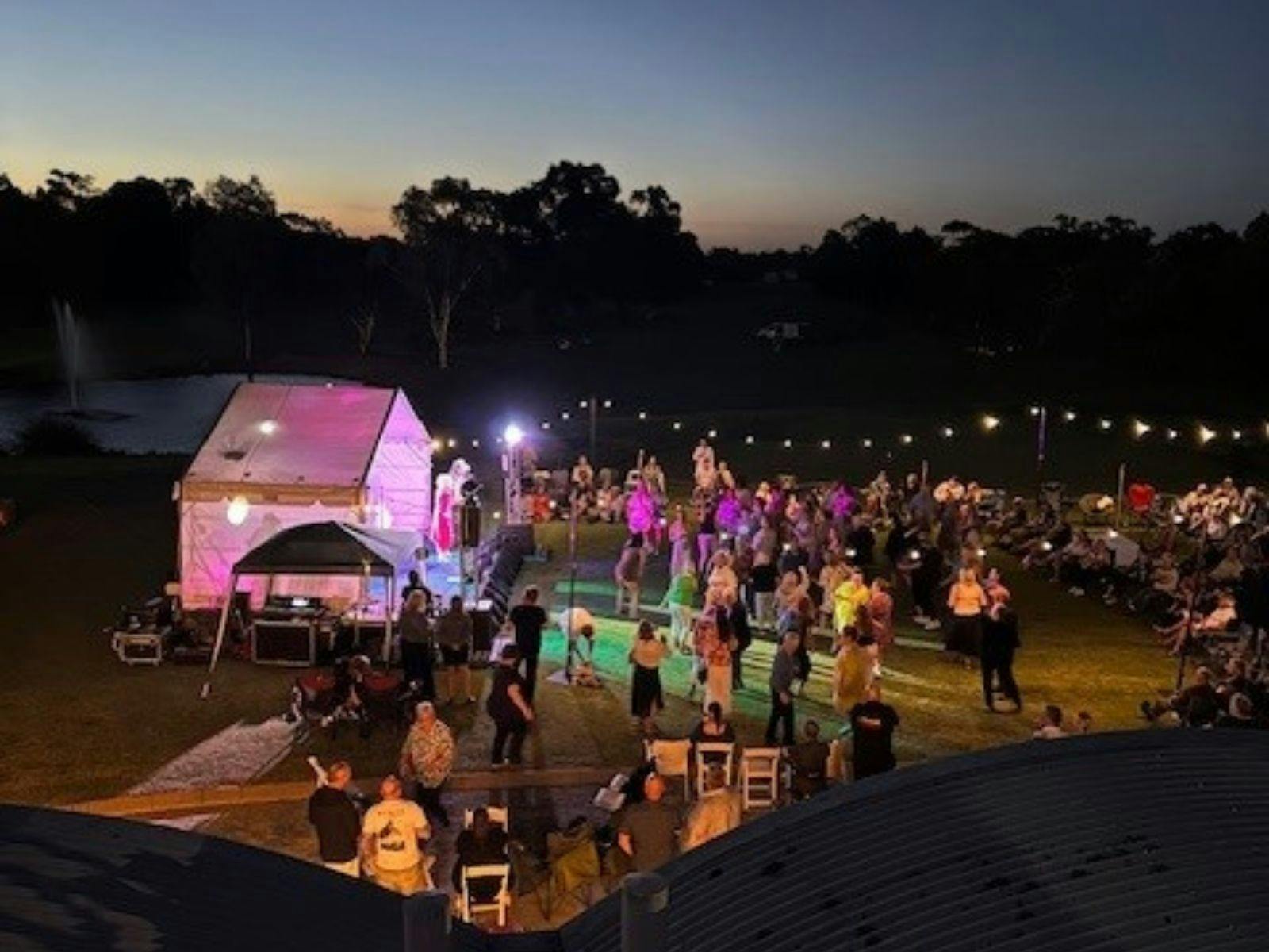 Light the Sky Festival