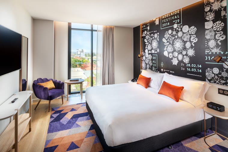 Hotel Indigo Adelaide Markets (1)