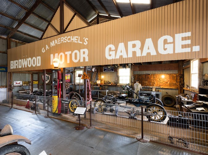 National Motor Museum