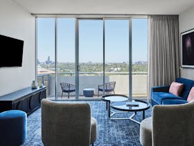 Adina Apartment Hotel Melbourne on Flinders Street