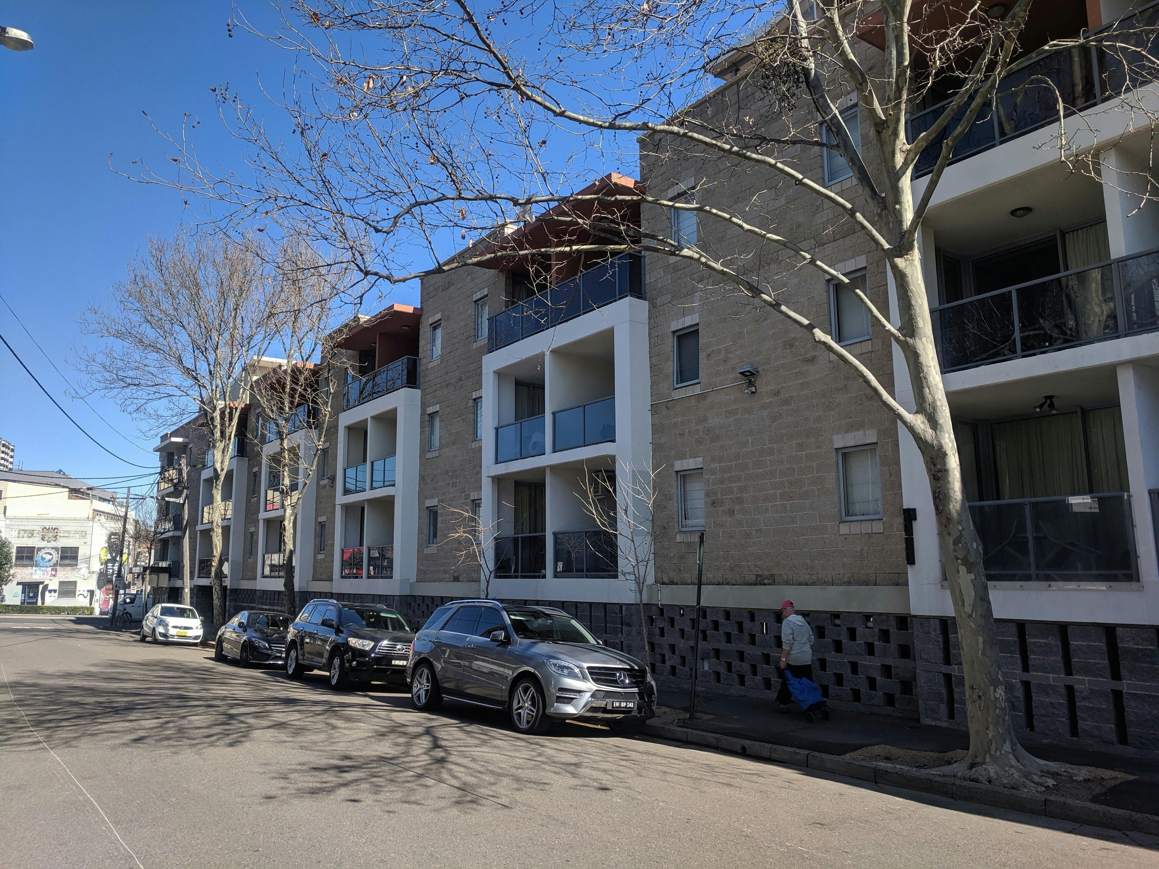 Nesuto Chippendale Apartment Hotel