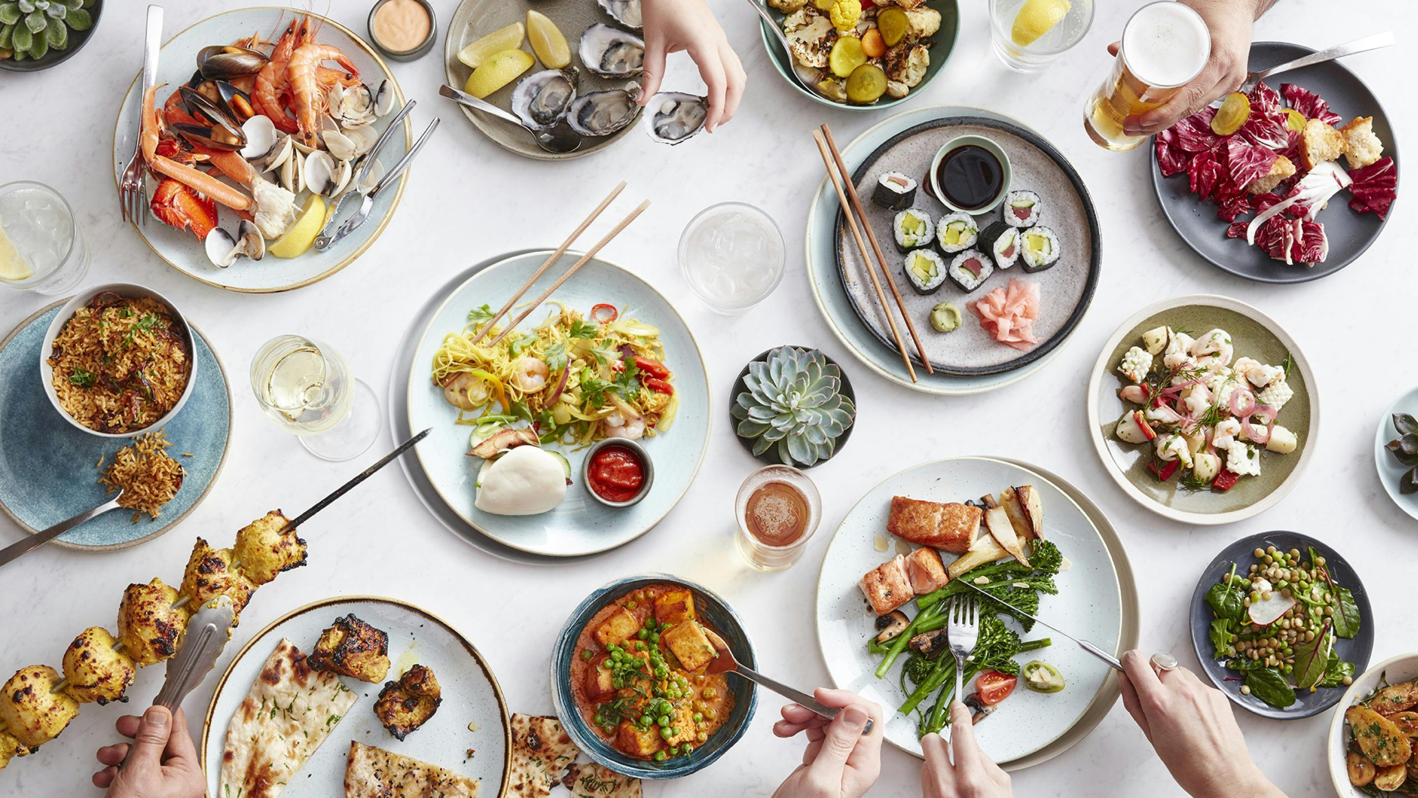 Harvest Buffet at The Star Sydney