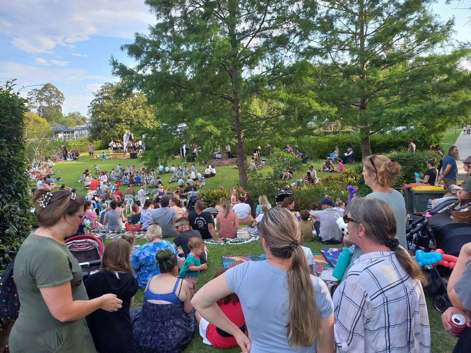 Christmas in the Gardens