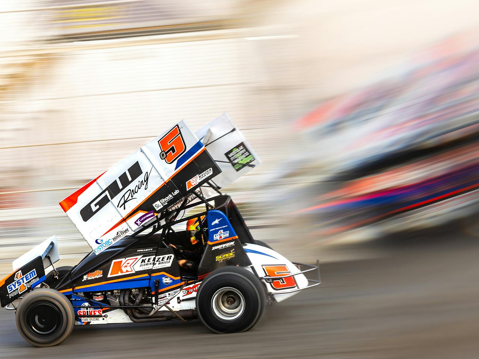 Image for Chariots of Thunder Sprintcar Series